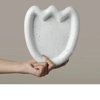 Nordic Ins Simple Ceramic Mug Personality Creativity Tulip - Shop at LoveMi