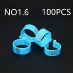 1.6Blue 100Pcs
