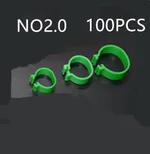 2.0Green 100Pcs