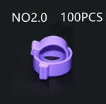 2.0Purple 100Pcs