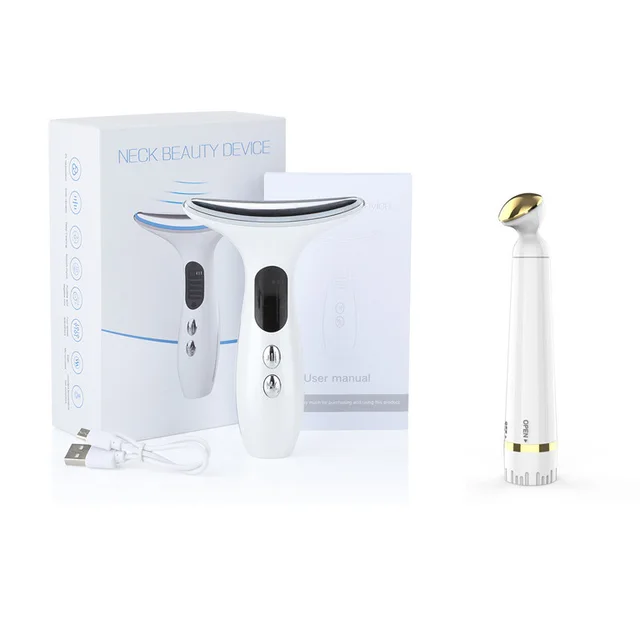 Tightening Beauty Instrument To Remove Neck Wrinkles A Set - Shop at LoveMi