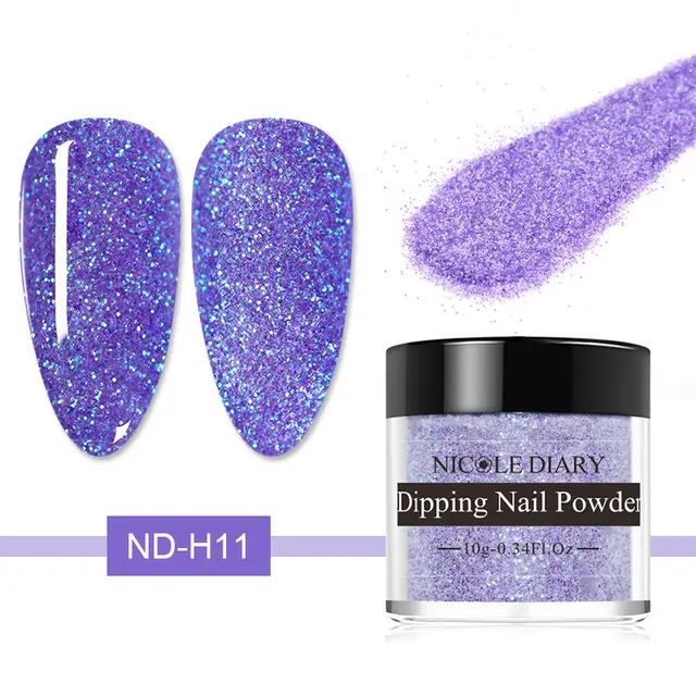 Nail Art Symphony Moisturizing Powder Style11 - Shop at LoveMi