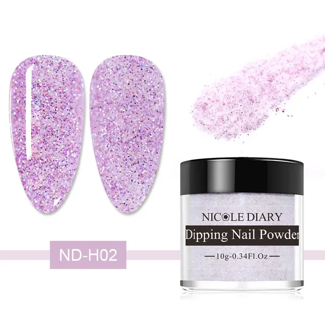 Nail Art Symphony Moisturizing Powder Style2 - Shop at LoveMi