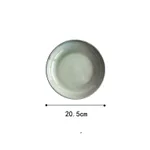 8Inch Stir Fry Plate
