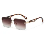 Gold Frame Amber