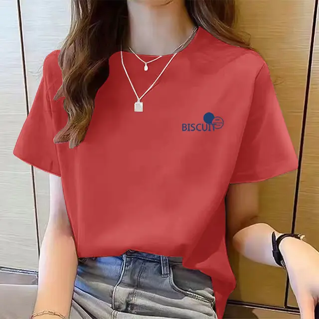 Women's Cute Bear Plus Size Cotton Short Sleeve T shirt 15 Style - Shop at LoveMi