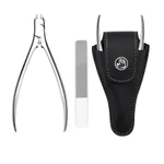 Dead Leather Pliers Black