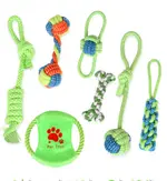 7 Pieces Set 3 Style