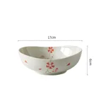 Oval Bowl