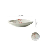 Triangular Dish