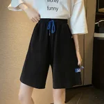 Black Shorts