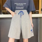 Grey Shorts