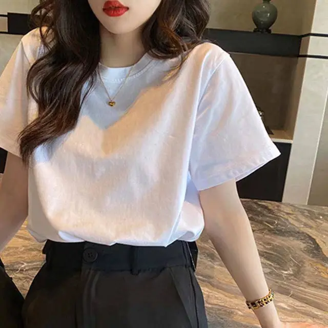 Dragon Fruit Red Short Sleeve Candy Short Sleeve T Shirt White - Shop at LoveMi