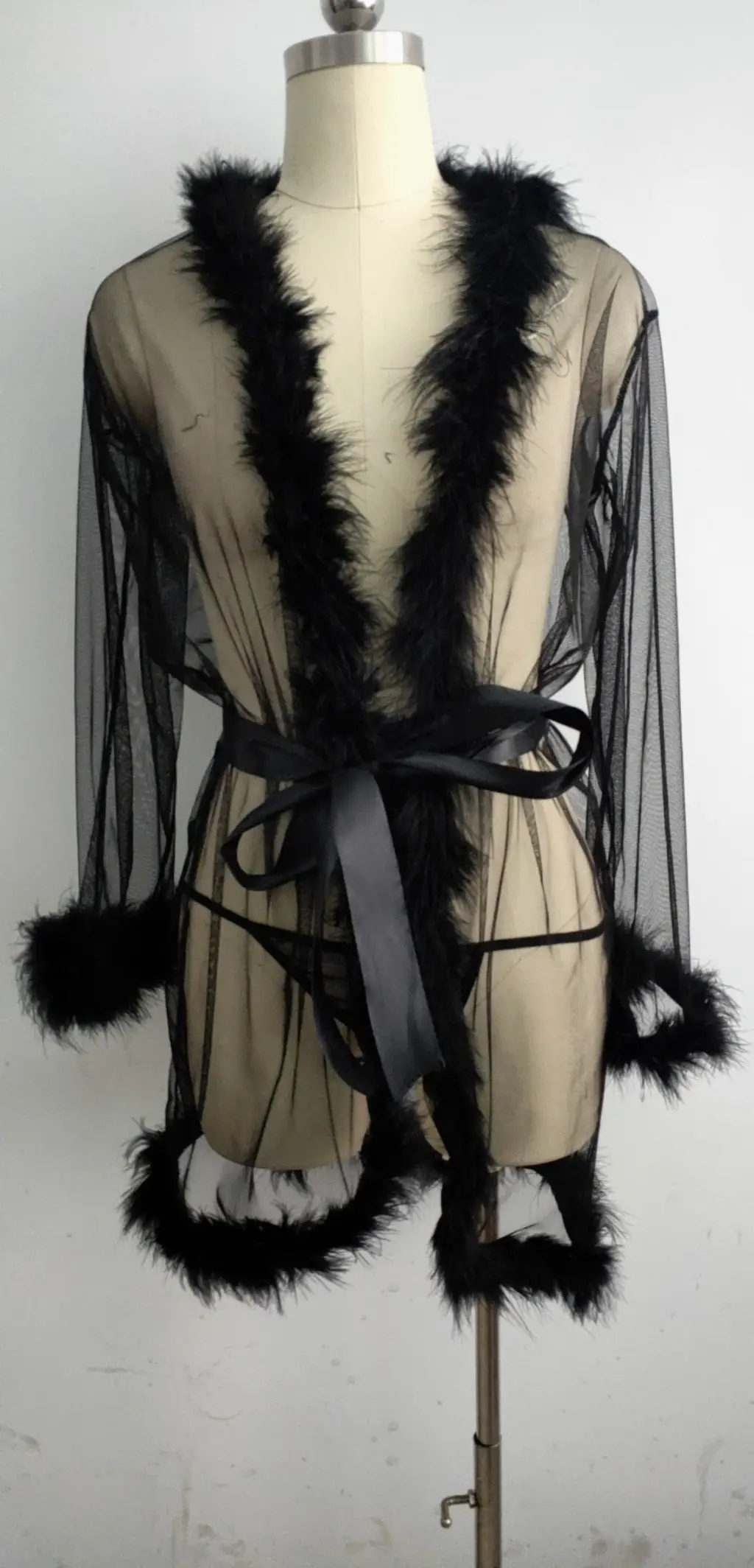 European And American Sexy Lingerie Lingerie For Women - Black