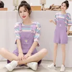 Purple Suit