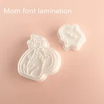 Mom Font Lamination