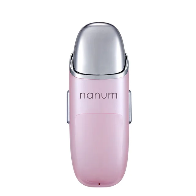 Portable Nano Spray Hydrator For Handheld Face Pink - Shop at LoveMi