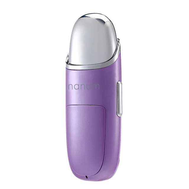 Portable Nano Spray Hydrator For Handheld Face Purple - Shop at LoveMi