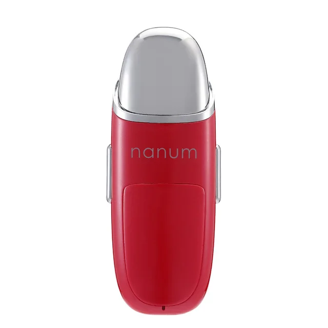 Portable Nano Spray Hydrator For Handheld Face Red - Shop at LoveMi