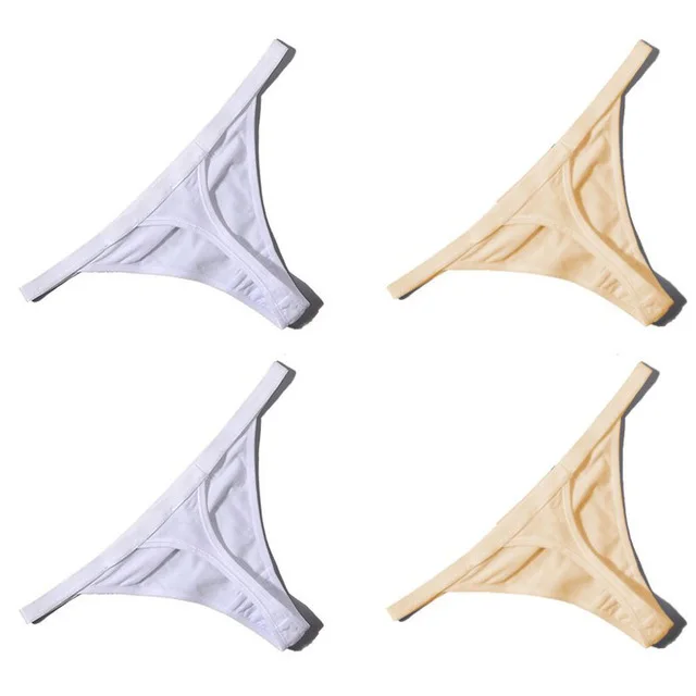 Less Female Underpants Comfortable Ladies Linger Set Two - Shop at LoveMi