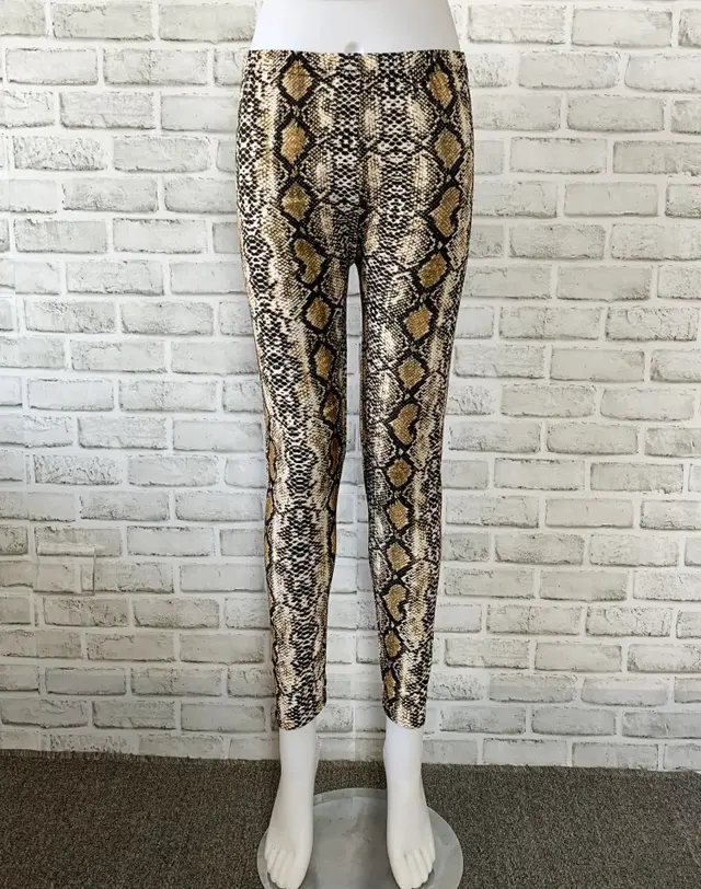 Brushed Cotton Print Camouflage Outerwear Leggings 22Style - Shop at LoveMi