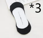 3Pcs Black
