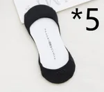 5Pcs Black