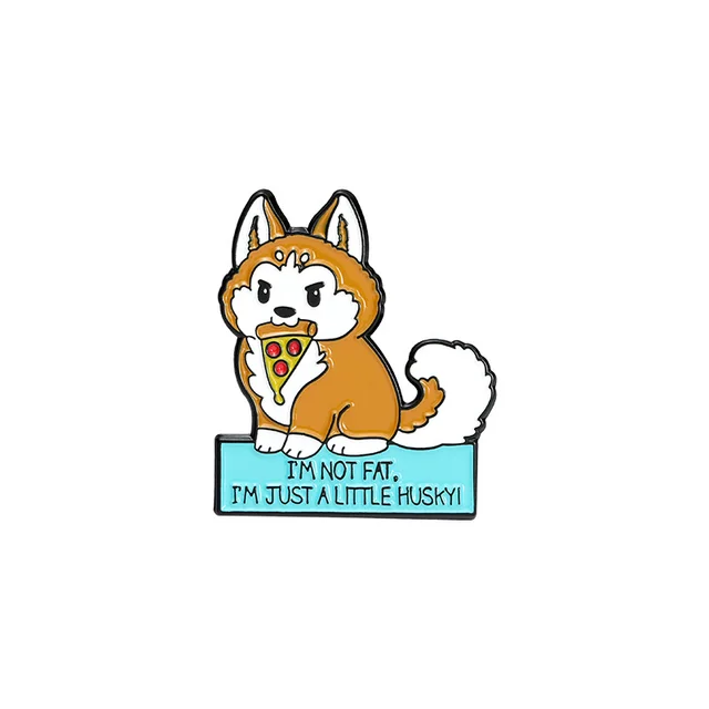 Cartoon Creative Cute Animal Series Brooch Jewelry Xz3612 - Shop at LoveMi