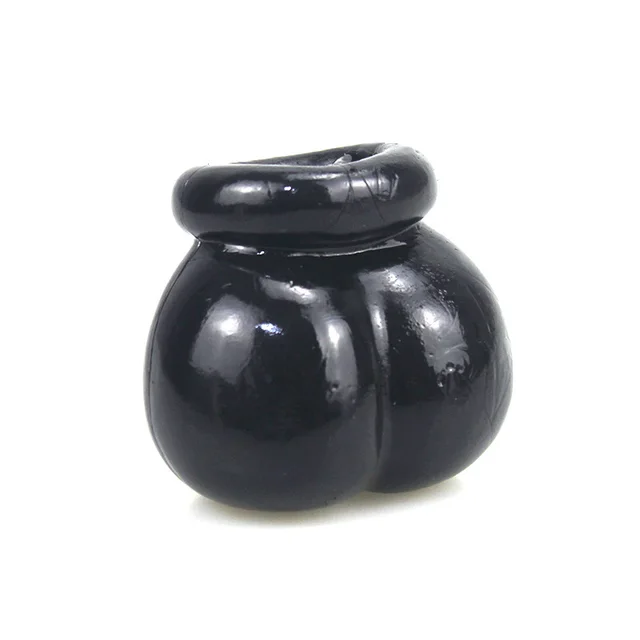 Soft Silicone Elastic Cover Toys Black - Shop at LoveMi