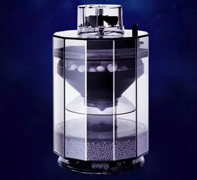 Fish Tank Pneumatic Suction Toilet Style1 - Shop at LoveMi