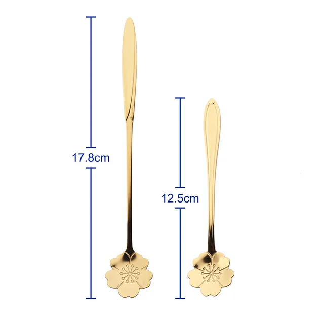 Mini Champagne Vintage Amber Glass Embossed Mugs Small Spoon - Shop at LoveMi