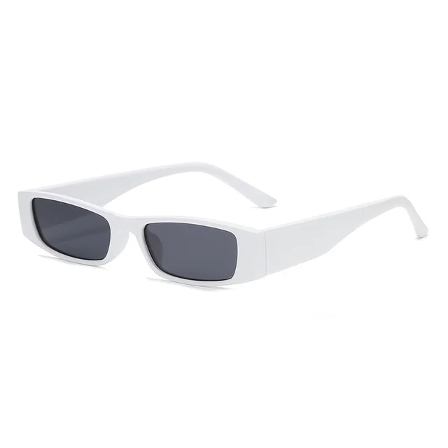 European And American Retro Women's Small Frame Square Sunglasses C5 - Shop at LoveMi