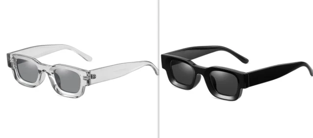 European And American Hip Hop Punk Polarized Sunglasses Set5 - Shop at LoveMi