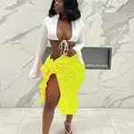 Yellow