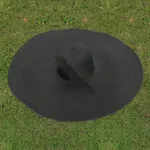 A Black