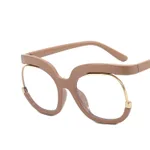Khaki White Film