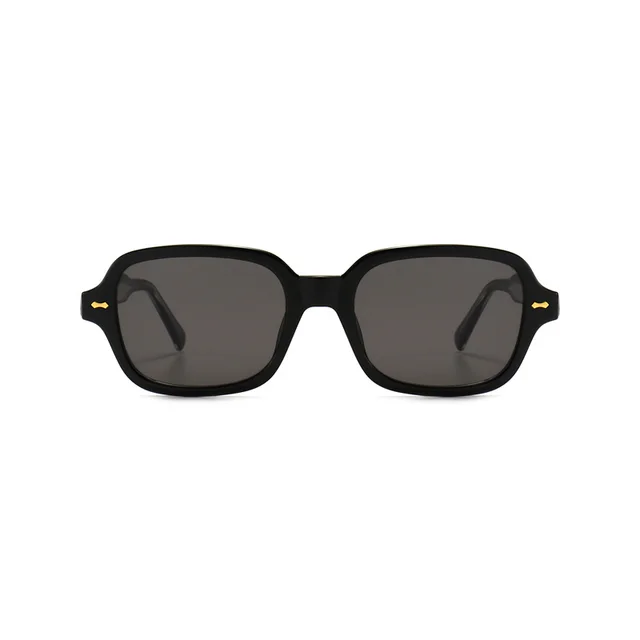 Retro Large Frame European Beauty Hip Hop Trend Sunglasses C2 - Shop at LoveMi