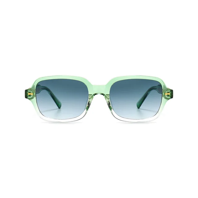 Retro Large Frame European Beauty Hip Hop Trend Sunglasses C3 - Shop at LoveMi