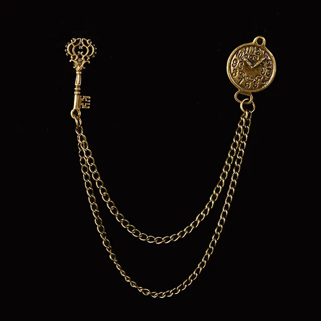 European And American Style Five pointed Star Clothing All match Corsage - Shop at LoveMi