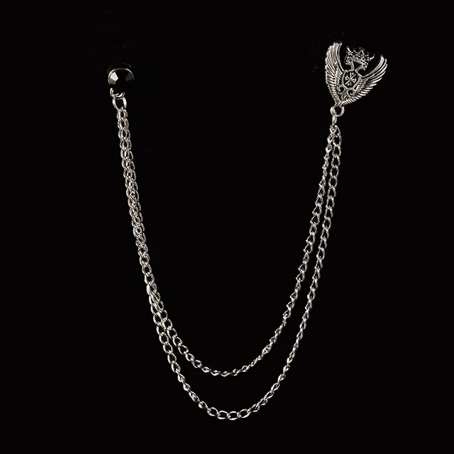 European And American Style Five pointed Star Clothing All match Corsage P - Shop at LoveMi