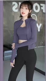 Brushed Purple
