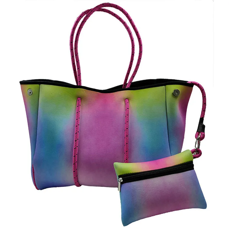Women's Large Capacity Printed Travel Shoulder Bag Domil29 - Shop at LoveMi