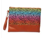 Casual European And American Fashion Large-capacity Evening Clutch Bag - Colorful - View 1