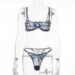 Blue Black