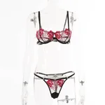 Rose Black