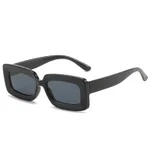 Black Frame Black Grey