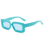 Blue Frame Blue