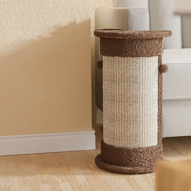 Sofa Protection Vertical Cat Scratching Board Coffee - Shop at LoveMi