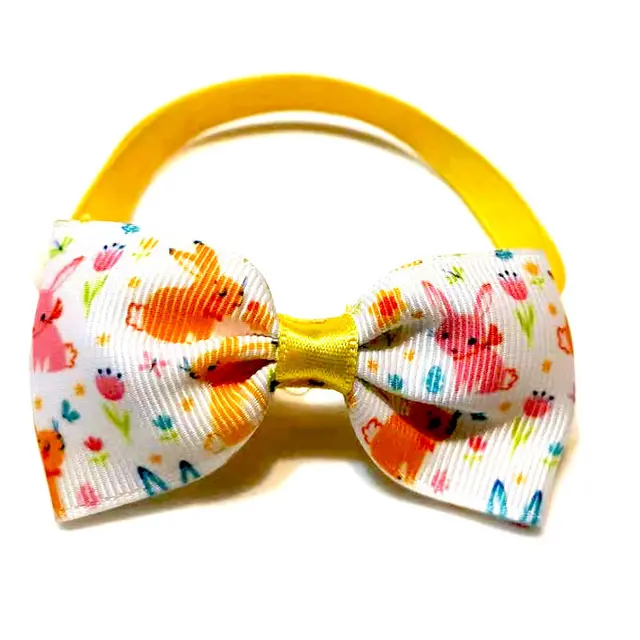 New Easter Pet Bow Tie Headwear Set Fh0022 - Shop at LoveMi