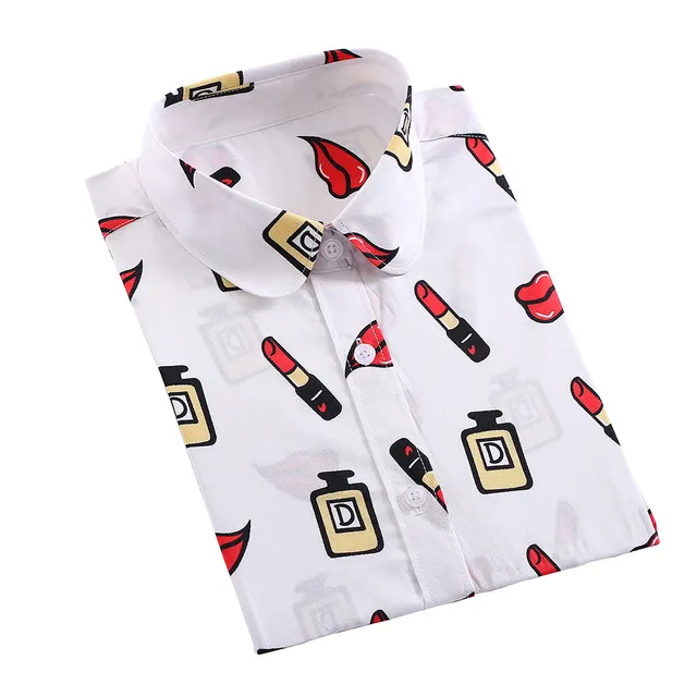 Tops Long Sleeve Cotton Women's Bottoming Shirt Nz0032 - Shop at LoveMi